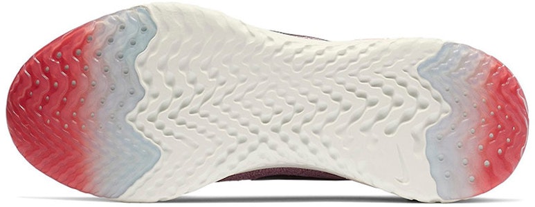 (W) 耐克Epic React Flyknit 2 葡萄粉女鞋 BQ8927-500 Details for (W) 耐克Epic React Flyknit 2 葡萄粉女鞋 BQ8927-500