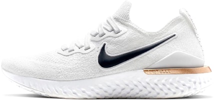 (Women) Nike Epic React Flyknit 2 Unite Totale CI9101-100 (Women) Nike Epic React Flyknit 2 Unite Totale CI9101-100