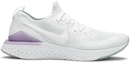 Buy (Wanita) Nike Epic React Flyknit 2 Putih Merah Jambu BQ8927-101
