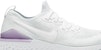 (Wanita) Nike Epic React Flyknit 2 Putih Merah Jambu BQ8927-101