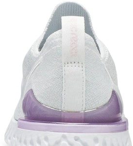 (Wanita) Nike Epic React Flyknit 2 Putih Merah Jambu BQ8927-101 Sizing (Wanita) Nike Epic React Flyknit 2 Putih Merah Jambu BQ8927-101