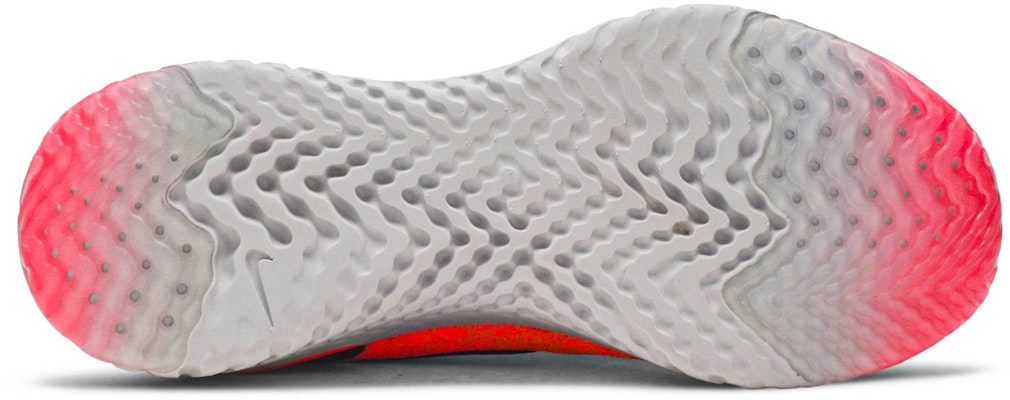 Nike Epic React Flyknit 1 低筒 跑步鞋 女款 橘色 Shop Nike Epic React Flyknit 1 低筒 跑步鞋 女款 橘色