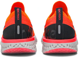 Details for (W) Nike Epic React Flyknit ''Kupfer Flash'' AQ0070-800