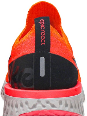 Nike Epic React Flyknit 1 低筒 跑步鞋 女款 橘色 Sizing Nike Epic React Flyknit 1 低筒 跑步鞋 女款 橘色