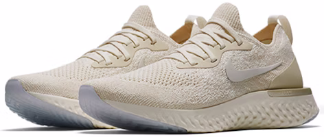 (W) Nike Epic React Flyknit 'Cream Muda' AQ0070-201 Order (W) Nike Epic React Flyknit 'Cream Muda' AQ0070-201