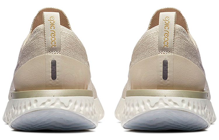 Lookbook (W) Nike Epic React Flyknit 'Cream Muda' AQ0070-201