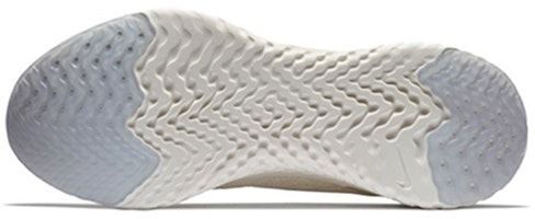 (W) Nike Epic React Flyknit 'Cream Muda' AQ0070-201 Shop (W) Nike Epic React Flyknit 'Cream Muda' AQ0070-201