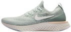 Buy (W) Nike Epic React Flyknit 'Mica Green' Lelaki/Wanita Kasut Sukan AQ0070-009
