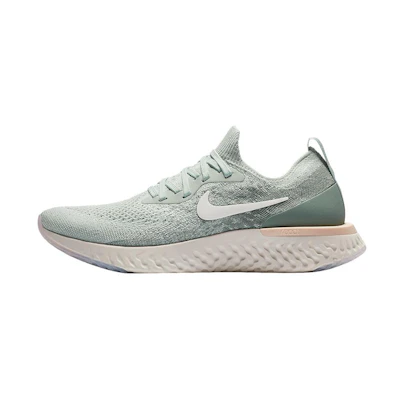 (W) Nike Epic React Flyknit 'Mica Green'