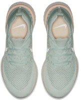 Nike LunarEpic Flyknit 舒適百搭 防滑耐磨 低幫 跑步鞋 女款 綠色 Lookbook Nike LunarEpic Flyknit 舒適百搭 防滑耐磨 低幫 跑步鞋 女款 綠色