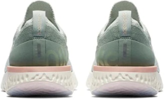 Nike LunarEpic Flyknit 舒適百搭 防滑耐磨 低幫 跑步鞋 女款 綠色 Shop Nike LunarEpic Flyknit 舒適百搭 防滑耐磨 低幫 跑步鞋 女款 綠色