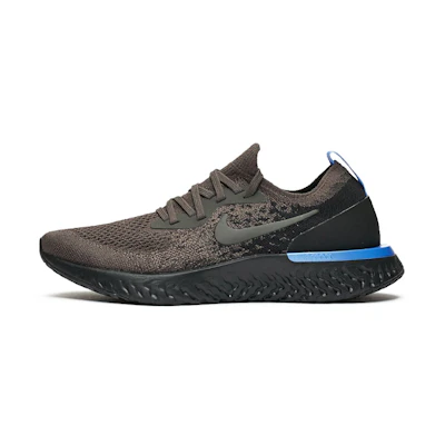 (W) Nike Epic React Flyknit 'Newsprint'