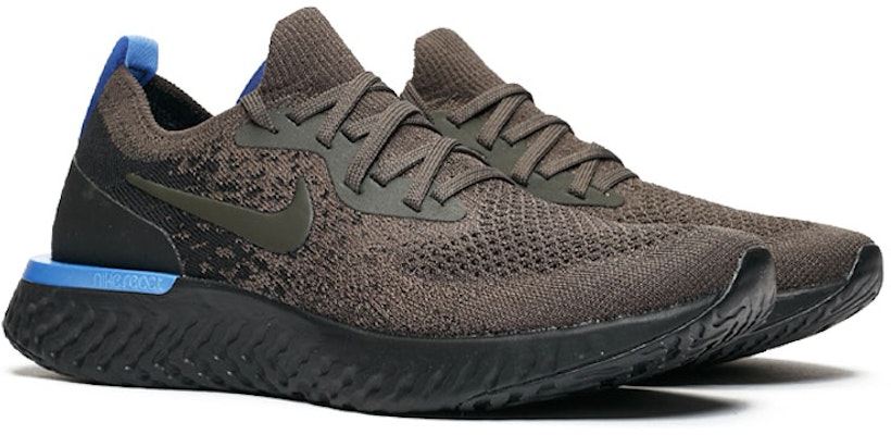(W) Nike Epic React Flyknit 'Newsprint' Sepatu Lari Pria Terbaru AQ0070-012 Order (W) Nike Epic React Flyknit 'Newsprint' Sepatu Lari Pria Terbaru AQ0070-012