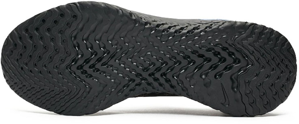 Nike Epic React Flyknit 2 低筒 跑步鞋 女款 黑藍 Shop Nike Epic React Flyknit 2 低筒 跑步鞋 女款 黑藍