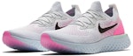 Lookbook (W) Nike Epic React Flyknit 'Merah Jambu' AQ0070-007