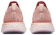 Kasut Nike Epic React Flyknit 'Rust Pink' Wanita AQ0070-602