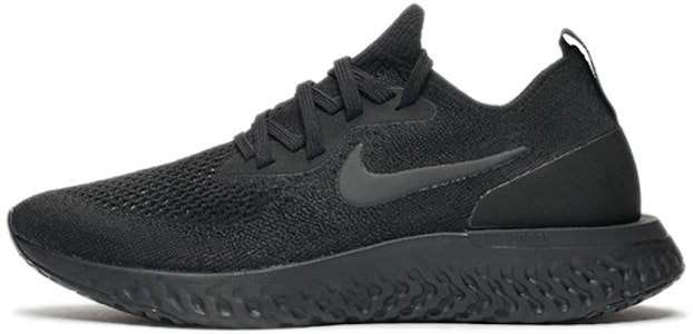 (W) 耐克 Epic React Flyknit '三黑' AQ0070-003 Buy (W) 耐克 Epic React Flyknit '三黑' AQ0070-003