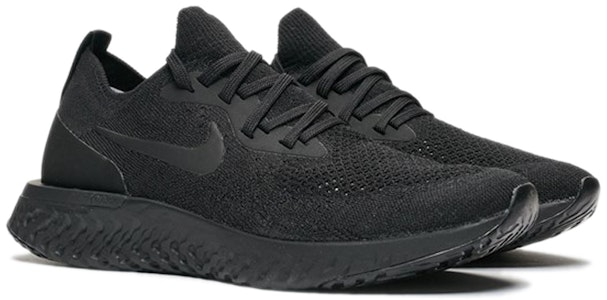 (W) 耐克 Epic React Flyknit '三黑' AQ0070-003 Order (W) 耐克 Epic React Flyknit '三黑' AQ0070-003