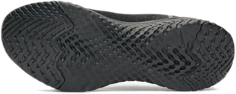 (W) 耐克 Epic React Flyknit '三黑' AQ0070-003 Shop (W) 耐克 Epic React Flyknit '三黑' AQ0070-003