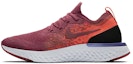 Buy (W) ナイキ エピック リアクト フライニット "ヴィンテージワイン" AQ0070-601
