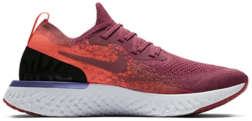 (W) ナイキ エピック リアクト フライニット "ヴィンテージワイン" AQ0070-601 Order (W) ナイキ エピック リアクト フライニット "ヴィンテージワイン" AQ0070-601