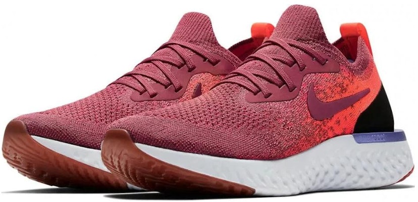 (W) ナイキ エピック リアクト フライニット "ヴィンテージワイン" AQ0070-601 Lookbook (W) ナイキ エピック リアクト フライニット "ヴィンテージワイン" AQ0070-601