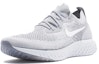 Order (女性)Nike Epic React Flyknit『狼灰』AQ0070-002