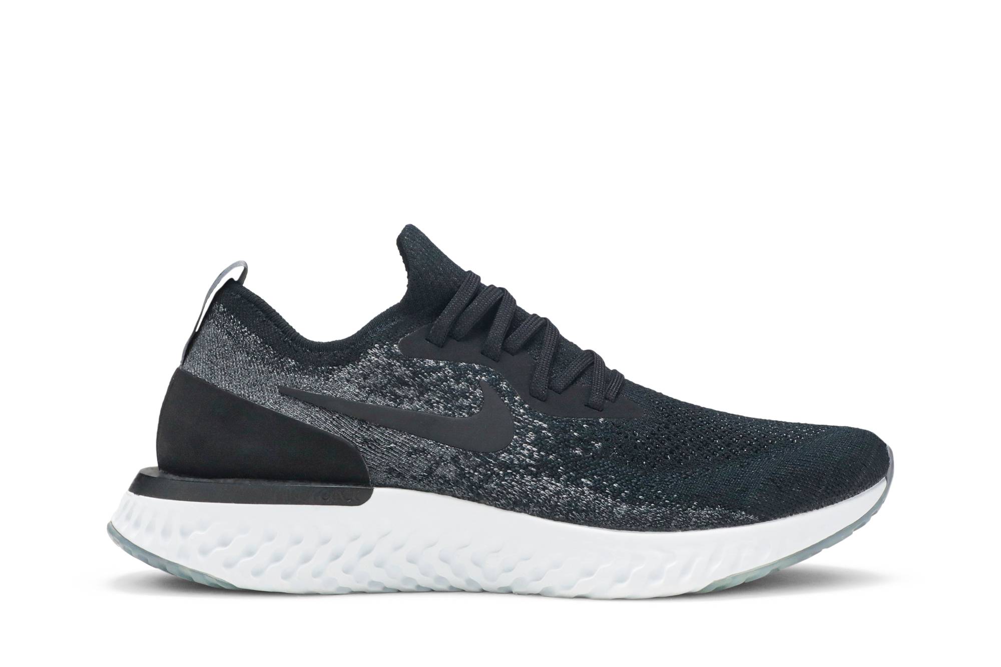 Nike epic react flyknit dark grey new arrivals