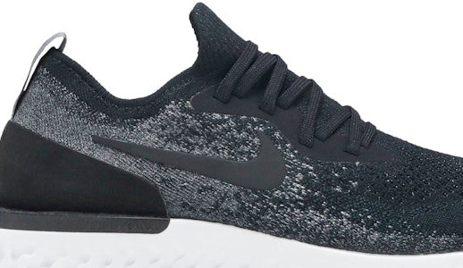 (W) 耐克 Epic React Flyknit 黑色暗灰色 AQ0070-001 Order (W) 耐克 Epic React Flyknit 黑色暗灰色 AQ0070-001