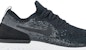 (Wanita) Nike Epic React Flyknit Hitam Kelabu Gelap AQ0070-001