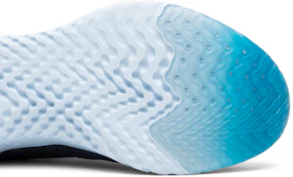 Purchase (女性款)耐吉Epic React Flyknit海軍藍 AQ0070-400