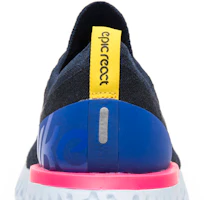 Sizing (女性款)耐吉Epic React Flyknit海軍藍 AQ0070-400