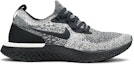 Buy (Wanita) Nike Epic React Flyknit Cookies & Cream AQ0070-011