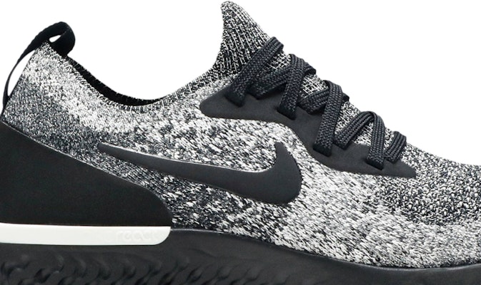 (Women) Nike Epic React Flyknit Cookies & Cream AQ0070-011 Order (Women) Nike Epic React Flyknit Cookies & Cream AQ0070-011