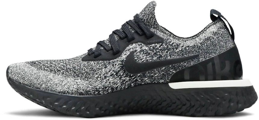 (Women) Nike Epic React Flyknit Cookies & Cream AQ0070-011 Lookbook (Women) Nike Epic React Flyknit Cookies & Cream AQ0070-011