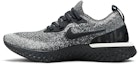 Lookbook (Wanita) Nike Epic React Flyknit Cookies & Cream AQ0070-011