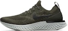 Buy (Wanita) Nike Epic React Flyknit Zaitun AQ0070-300