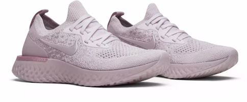 (Wanita) Nike Epic React Flyknit Merah Jambu Mutiara AQ0070-600 Cheap (Wanita) Nike Epic React Flyknit Merah Jambu Mutiara AQ0070-600