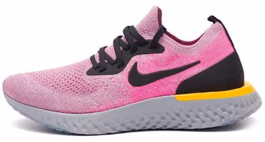 (Women) Nike Epic React Flyknit Plum Dust AQ0070-500 (Women) Nike Epic React Flyknit Plum Dust AQ0070-500