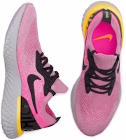 (W) Nike Epic React Flyknit Plum Dust Wanita AQ0070-500 Lookbook (W) Nike Epic React Flyknit Plum Dust Wanita AQ0070-500