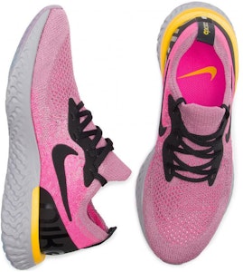 (W) 耐克Epic React Flyknit李子粉 AQ0070-500 Lookbook (W) 耐克Epic React Flyknit李子粉 AQ0070-500