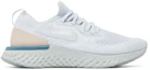 Buy (W) Nike Epic React Flyknit Platino Celeste Teal Celestiale AQ0070-014