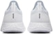 (Wanita) Nike Epic React Flyknit Putih Asli AQ0070-102