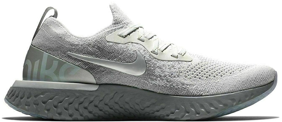 (女性)Nike Epic React Flyknit Vast Grey Metallic Gold AV3048-070 Order (女性)Nike Epic React Flyknit Vast Grey Metallic Gold AV3048-070