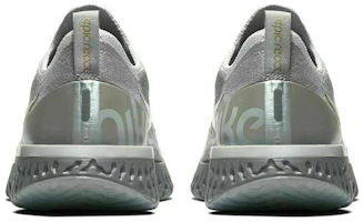 Purchase (女性)Nike Epic React Flyknit Vast Grey Metallic Gold AV3048-070