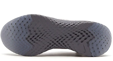 Details for (女性)Nike Epic React Flyknit Vast Grey Metallic Gold AV3048-070