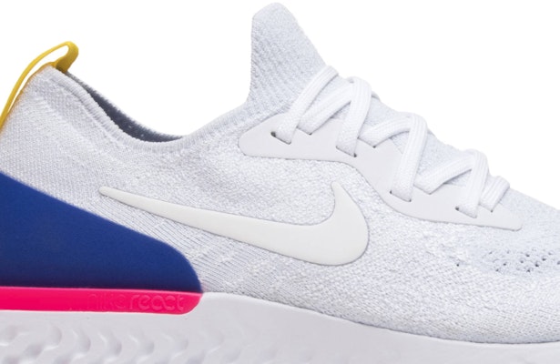 Epic react flyknit og hotsell