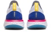 Details for (女)耐吉 Epic React Flyknit 白色賽跑藍粉紅 AQ0070-101