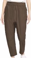 (Women) Nike ESC Woven Casual Pants Velvet Brown. DH2998-295 (Women) Nike ESC Woven Casual Pants Velvet Brown. DH2998-295