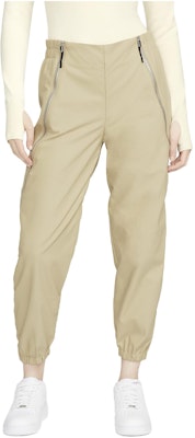 (W) Nike ESC 石灰色織布全長拉鍊休閒褲 DV7452-250 Order (W) Nike ESC 石灰色織布全長拉鍊休閒褲 DV7452-250